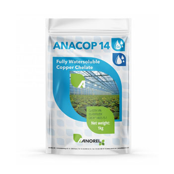 کود آناکپ 14 آنورل