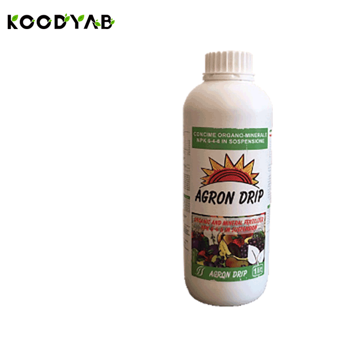 کود اگرون دریپ روناس