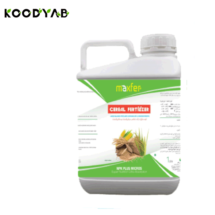 کود غلات ماکسفر