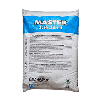 کود مستر 38 11 3  والگرو