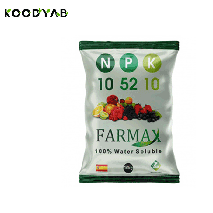 کود 10 52 10 فارمکس