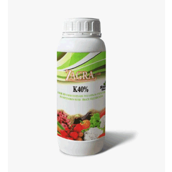 کود پتاس 40 زاگرا استار