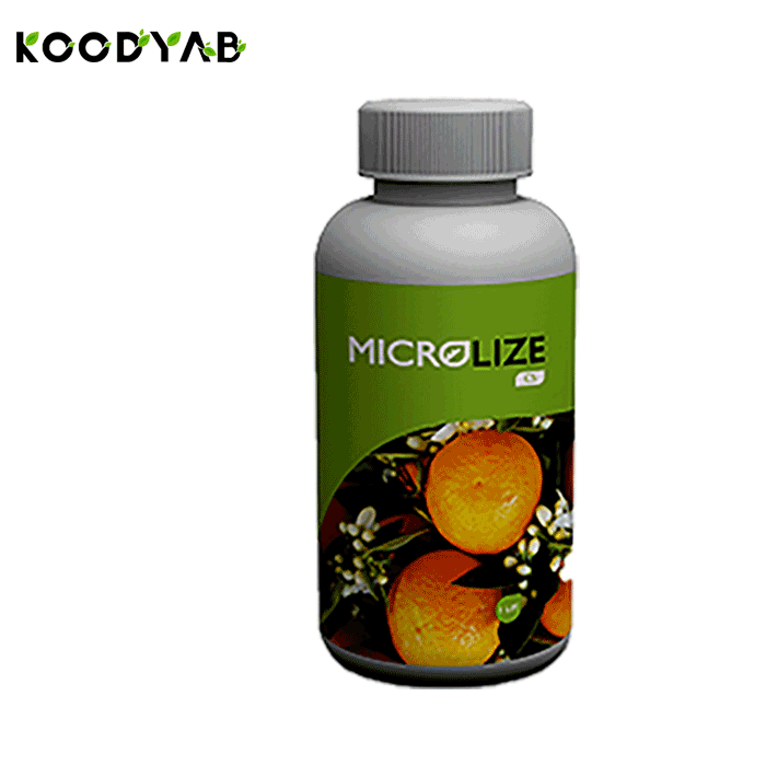 کود مرکبات میکرولایز