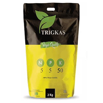 کود 50 5 5 تریگاس