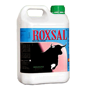 کود روکسال روکس اگرو