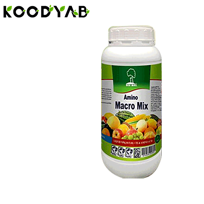 کود آمینو میکرو میکس به ماکس