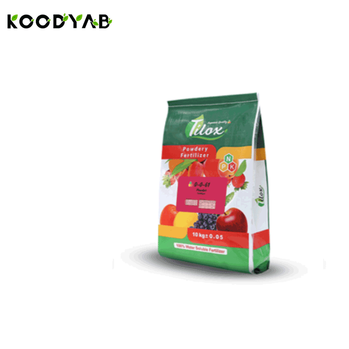 کود 61 00 00  تیلوکس