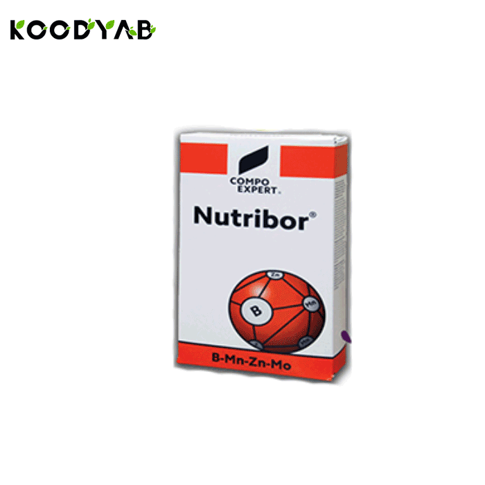 کود نوتری بر بازرگان کالا