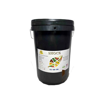 کود ازت بالا کود نیتروژن شوک 20 لیتری شوک