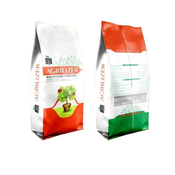 کود سولفات پتاسیم اگری لایزر