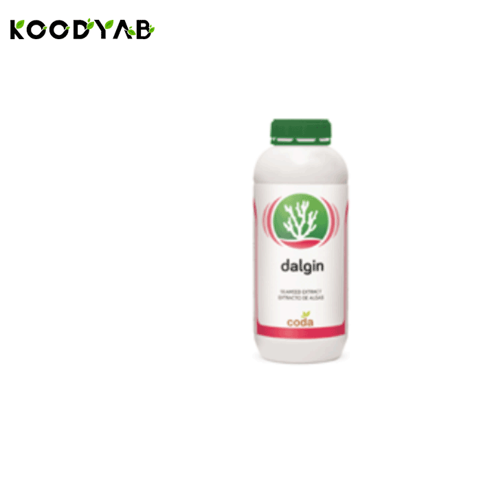 کود دالجین کدا