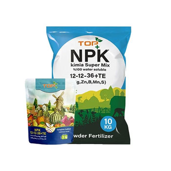 کود36 12 12تاپ پلاس