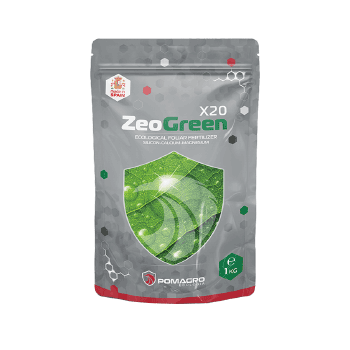 کود زئو گرین ایکس20 پوماگرو