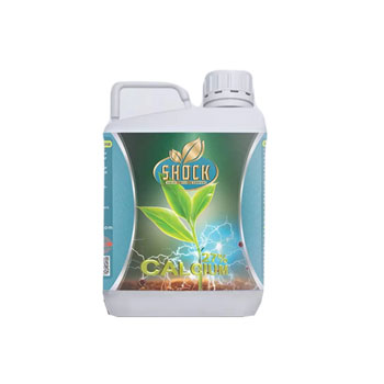 کود کلسیم مایع شوک 5 لیتری  شوک