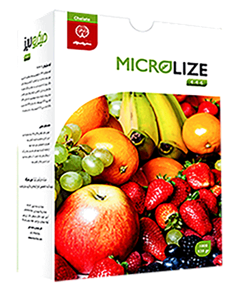 کود 6 4 4 میکرولایز