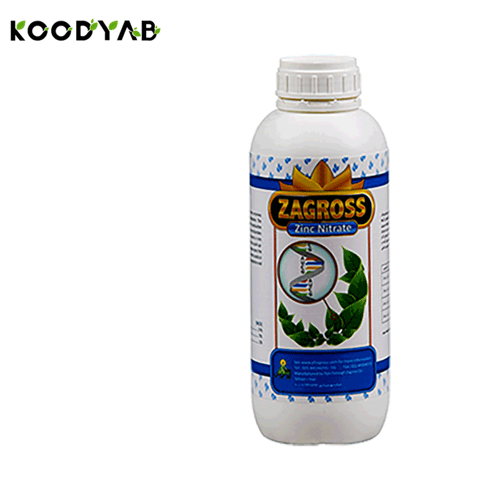 کود نیترات روی زاگرس