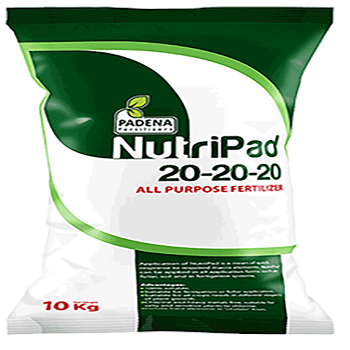 کود 20 20 20 پادنا