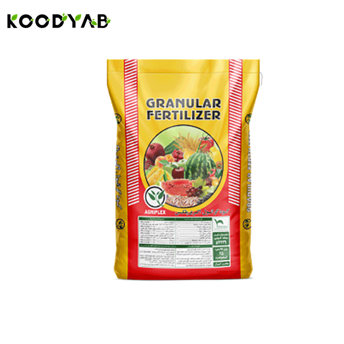 کود گرانول اگری پلکس