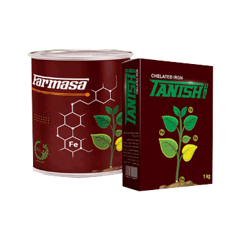 کود آهن تانیش وان