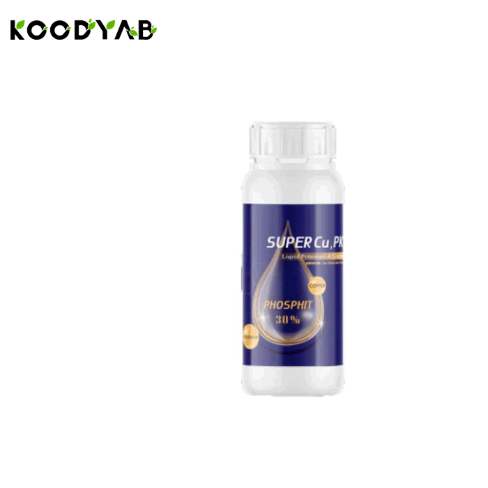 کود سوپر مس و پتاسیم سبز آذر کاسپین