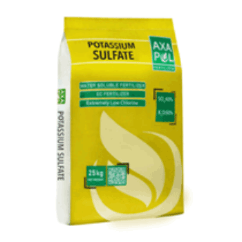 کود سولفات پتاسیم آکساپول
