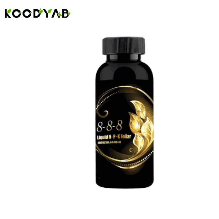 کود فولیار 8 8 8 سان رز شیمی 