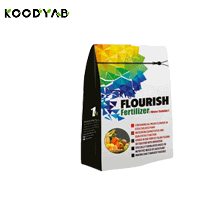 کود درختان میوه فلوریش