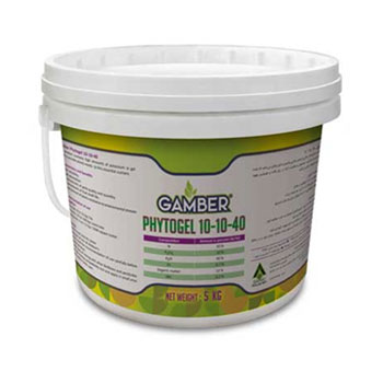 کود 10 10 40 گمبر