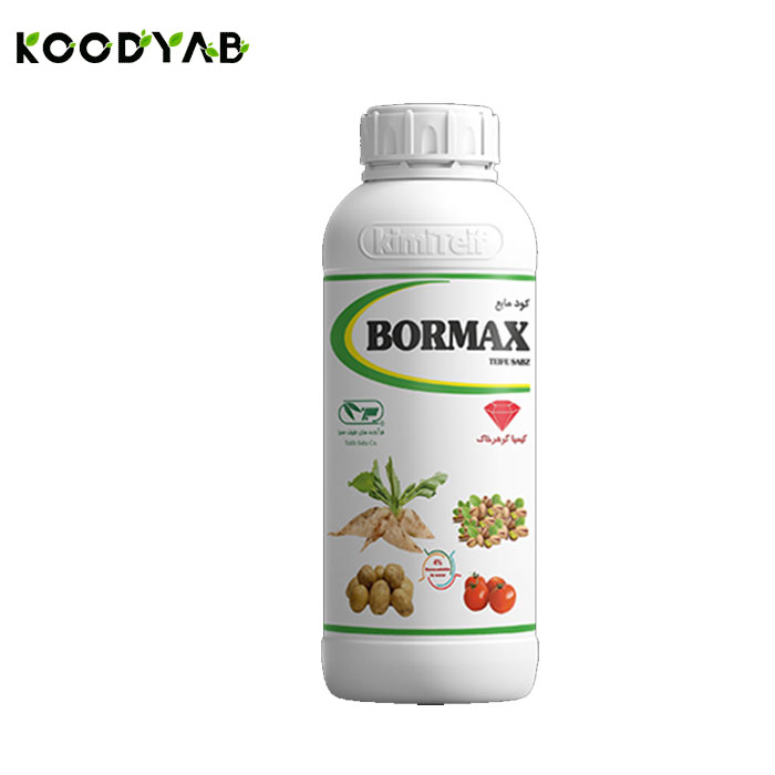 کود کلات بر کیمیا گوهرخاک