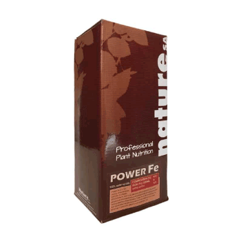 کود پاور آهن گما نیچر   