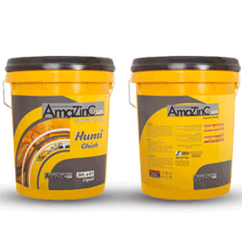 کود 20 لیتری آمازینگ هیومیک مرغی تیلوکس