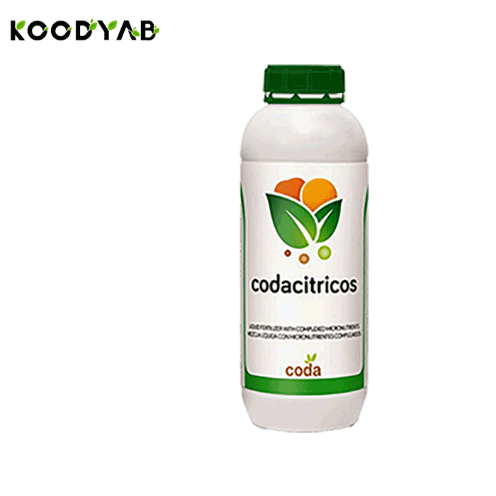 کود سیتروس کدا