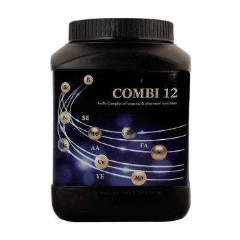 کود کمبی 12 سبز آذر کاسپین