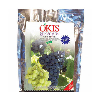 کود ویژه انگور اکیس        