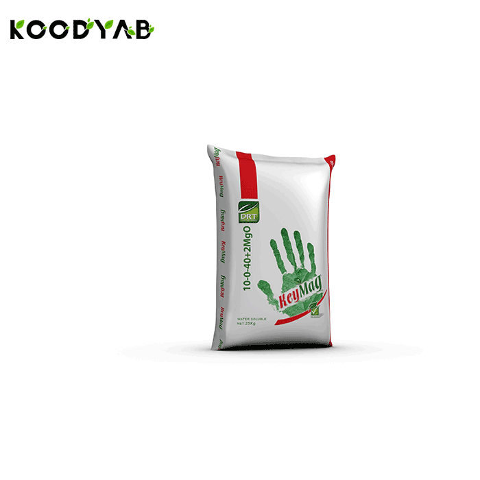 کود کی مگ  40 0 10 تارسا