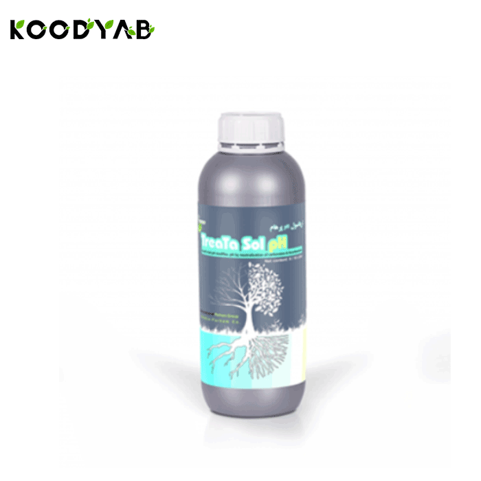 کود 1 لیتری تریتاسول پی اچ پرهام