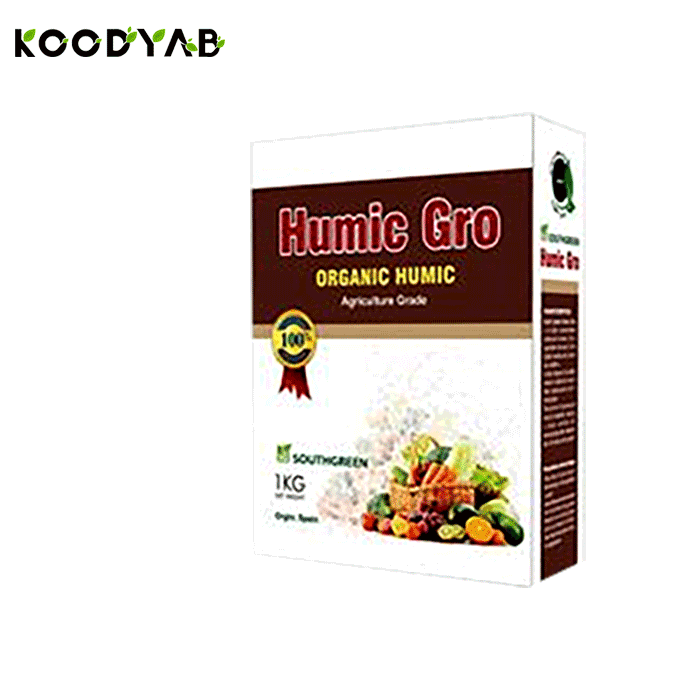 کود هیومیک گرو سوت گرین