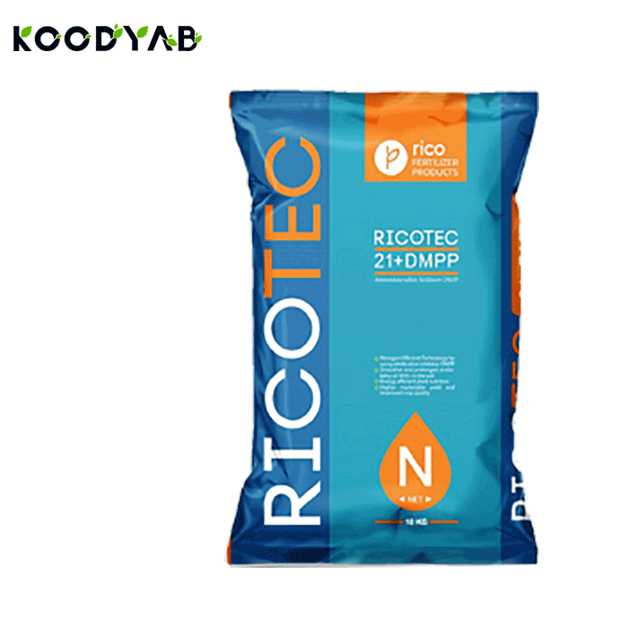 کود ریکوتک21 ریکو