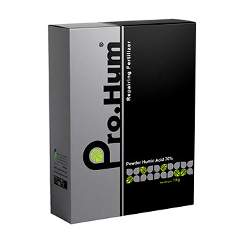 کود پودری هیومیک اسید 70 پایا تجارت