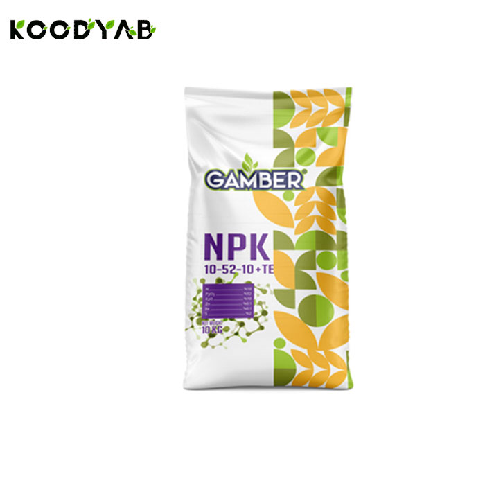 کود 10 52 10  گمبر