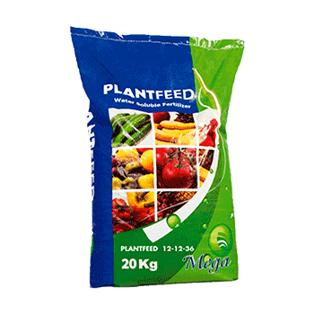 کود 36 12 12 پلنت فید