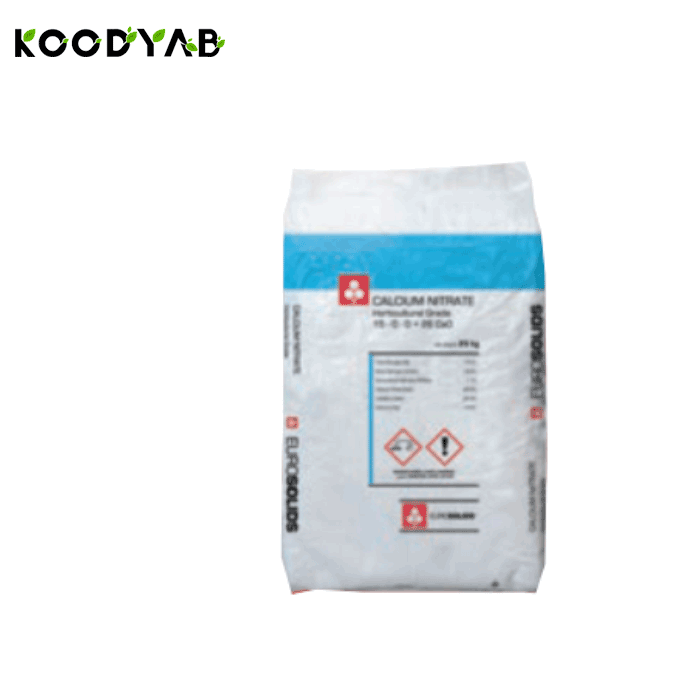 کود نیترات کلسیم يوروساليدز