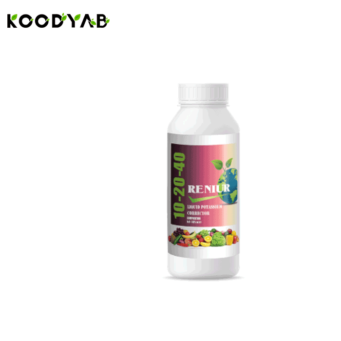 کود 40 20 10 مایع سبز آذر کاسپین