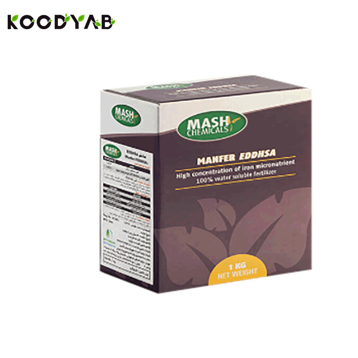 کود مانوفر آهن مش کمیکال