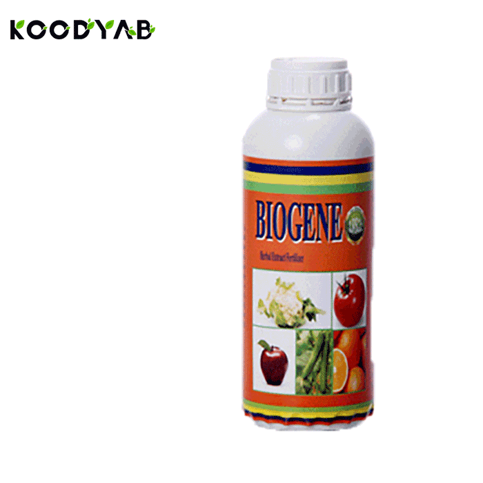 کود بیوژن گیتا شیمی سهند