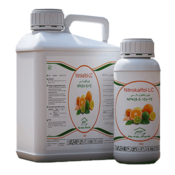 کود نیتروکالفول ال سی کیاسبز