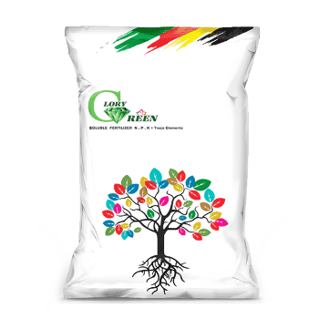 کود گلوری گرین سبز آذر کاسپین