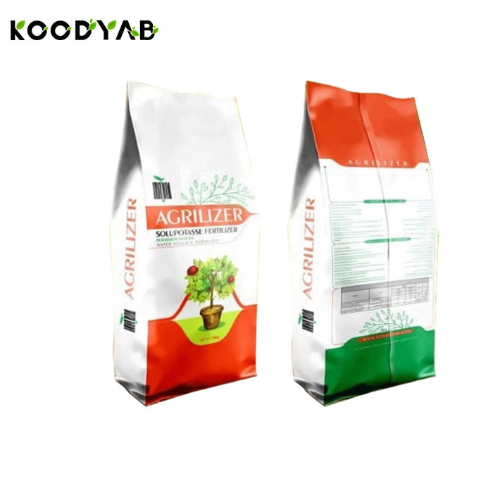 کود سولفات پتاسیم اگری لایزر