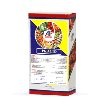 کود پیکاسید اگری پارس