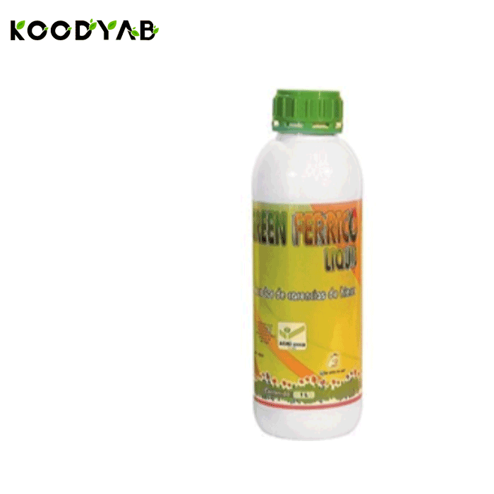 کود آهن اگری نوا